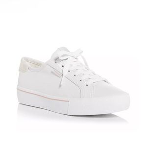 COACH Citysole Platform Leather Sneaker